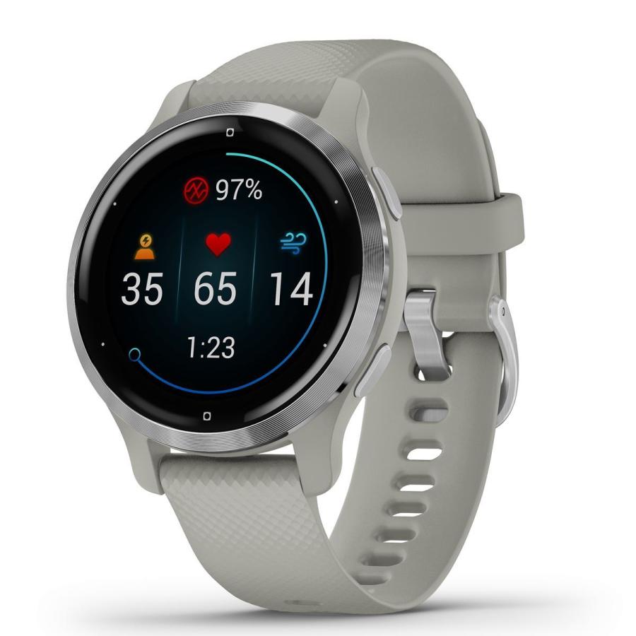 お値下げ ガーミン GARMIN Venu 2S ヴェニュー GPS フィットネス スマートウォッチ 010-02429-62 【Q7288286071】(26128円)