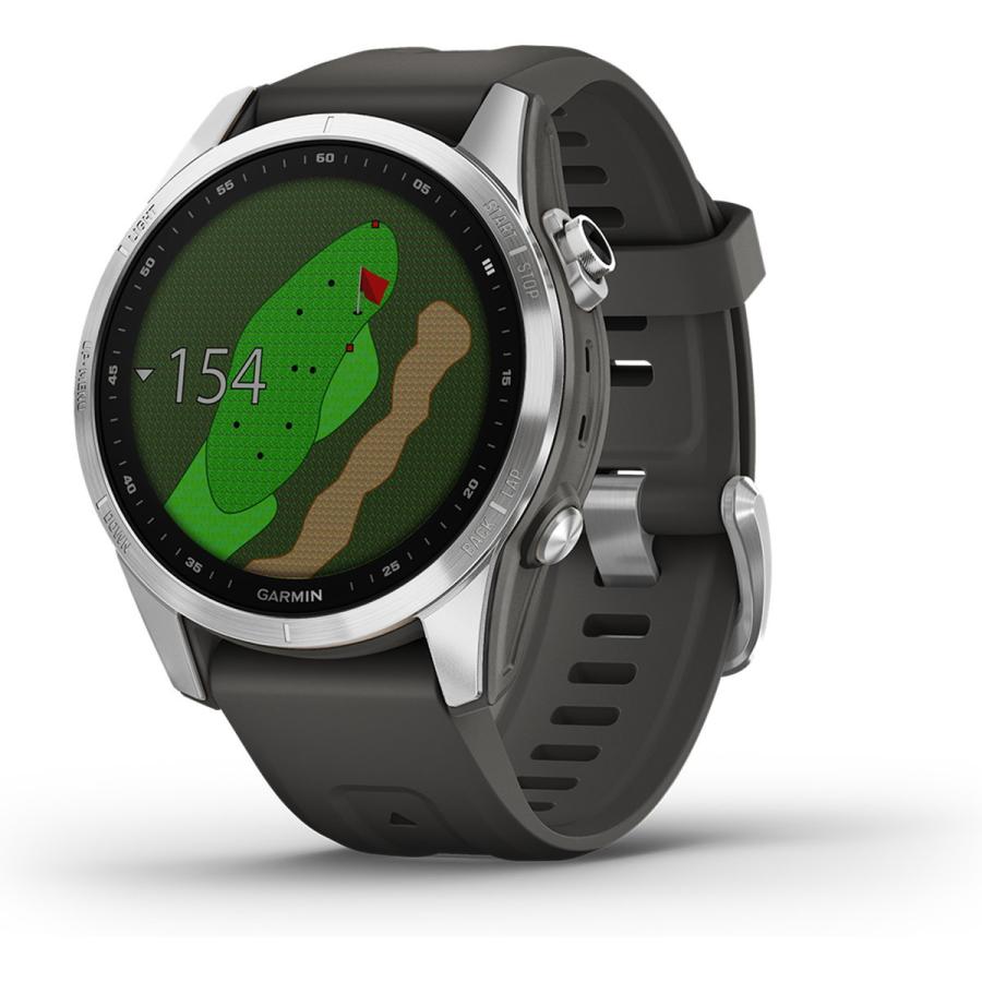 【24回分割手数料無料！】ガーミン GARMIN fenix 7S フェニックス マルチスポーツ GPS スマートウォッチ 腕時計 010-02539-04｜neel-watch｜17