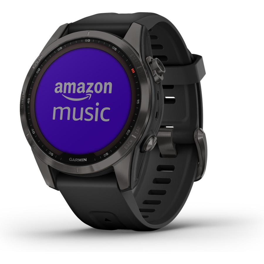 ガーミン GARMIN fenix 7S Dual Power フェニックス スマート