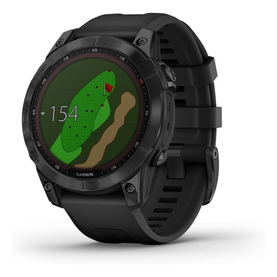 fenix（GARMIN） ガーミン GARMIN fenix 7 Dual Power フェニックス 