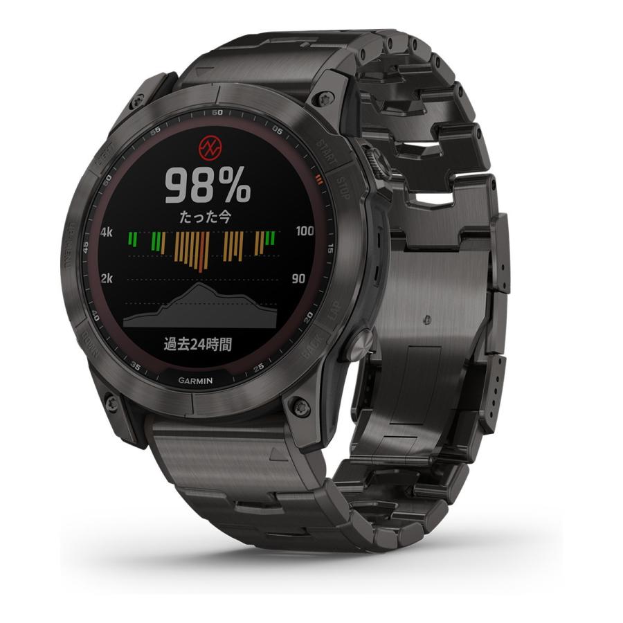 fenix（GARMIN） ガーミン GARMIN fenix 7X Dual Power フェニックス 