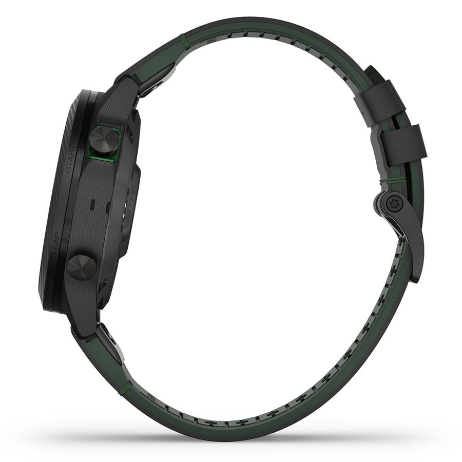 【オリジナル保護フィルム付き】ガーミン GARMIN MARQ マーク ゴルファー カーボン 010-02722-C2 Golfer Gen 2 Carbon スマートウォッチ｜neel-watch｜03