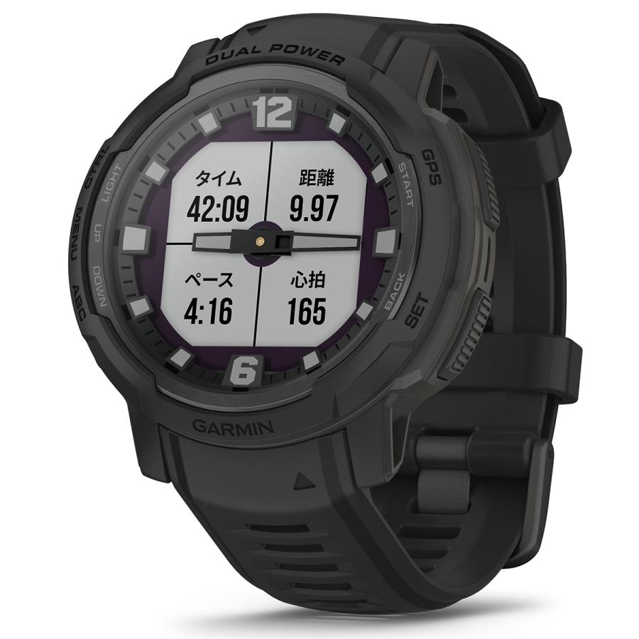 ガーミン GARMIN Instinct Crossover インスティンクト クロスオーバー 010-02730-40 GPS スマートウォッチ｜neel-watch｜16