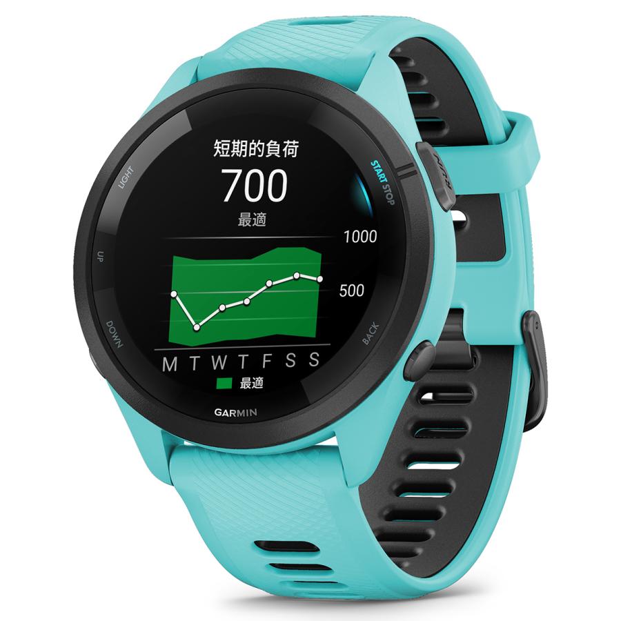 ガーミン GARMIN Forerunner 265 Music フォアランナー 010-02810-42 