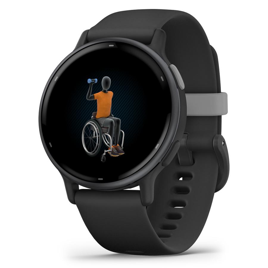 【オリジナル保護フィルム付き】ガーミン GARMIN vivoactive 5 ヴィヴォアクティブ5 GPS スマートウォッチ 010-02862-40 腕時計｜neel-watch｜09