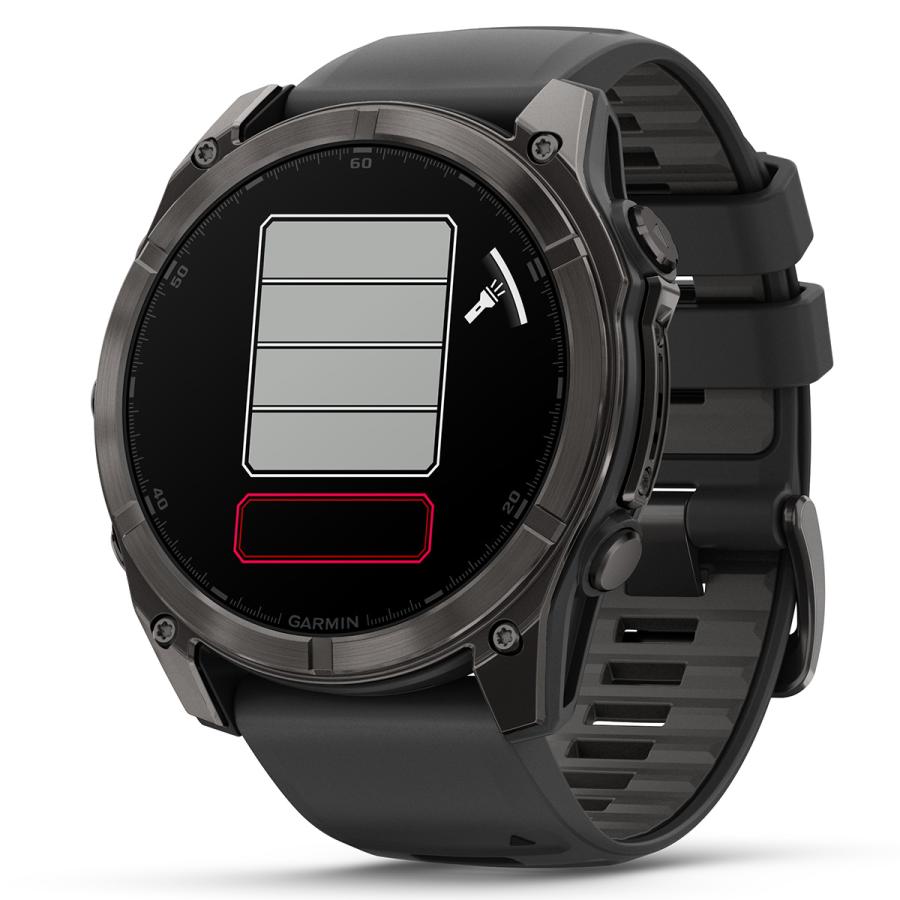 fenix(GARMIN) ガーミン GARMIN fenix 8 AMOLED 51mm fenix(GARMIN) ガーミン GARMIN fenix 8 AMOLED 51mm