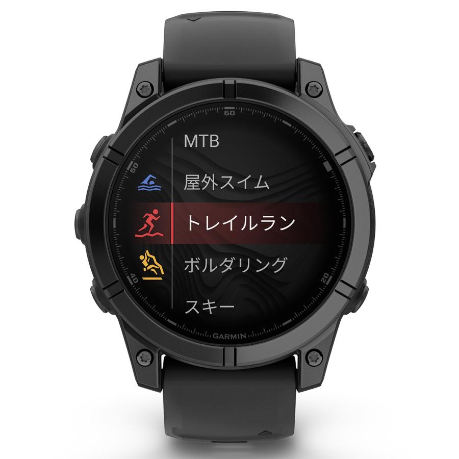 fenix（GARMIN） 【4/7まで限定価格】ガーミン GARMIN fenix E 47mm 