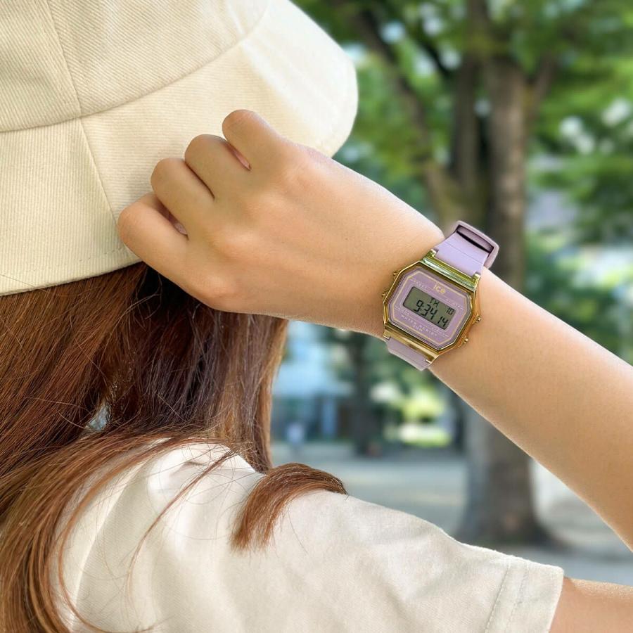 ICE WATCH（アイスウォッチ） ICE-WATCH デジタル メンズ レディース 