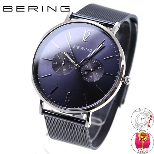 BERING（ベーリング） 腕時計 メンズ レディース BERING 14240-307