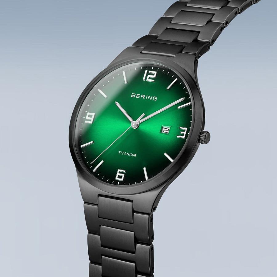 ベーリング BERING 腕時計 メンズ チタニウム TITANIUM チタン 15240-728｜neel-watch｜16