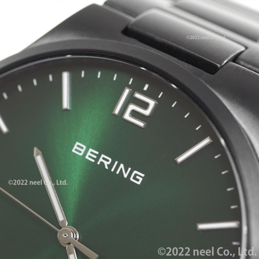 ベーリング BERING 腕時計 メンズ チタニウム TITANIUM チタン 15240-728｜neel-watch｜09