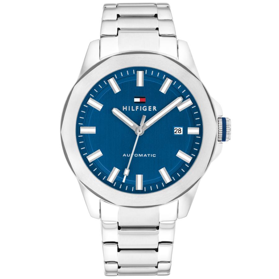 トミーヒルフィガー TOMMY HILFIGER 腕時計 メンズ 自動巻き LARS 