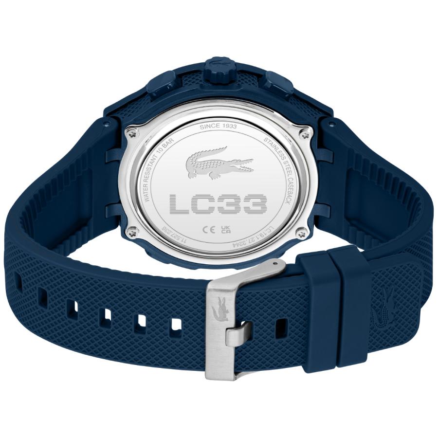 LACOSTE（ラコステ） （ノベルティー付き）ラコステ 腕時計 メンズ