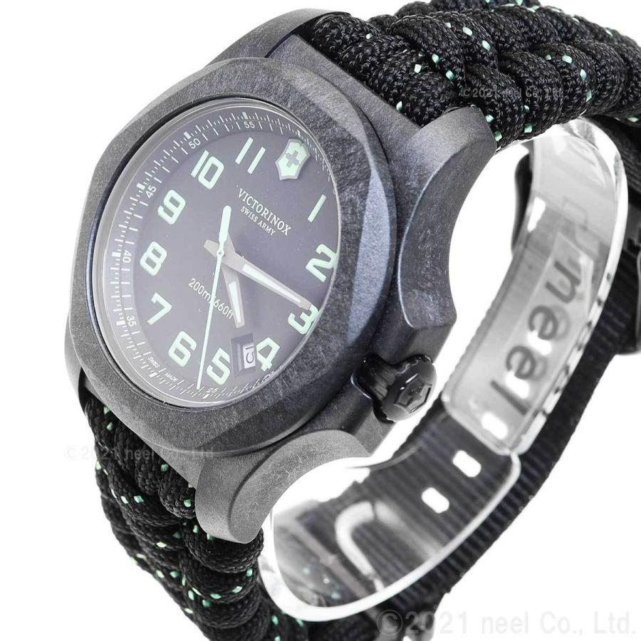 ビクトリノックス 時計 メンズ イノックス カーボン VICTORINOX 腕時計 241859｜neel-watch｜12
