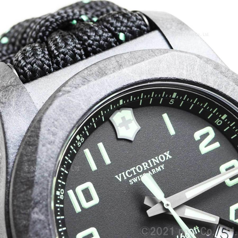 ビクトリノックス 時計 メンズ イノックス カーボン VICTORINOX 腕時計 241859｜neel-watch｜09