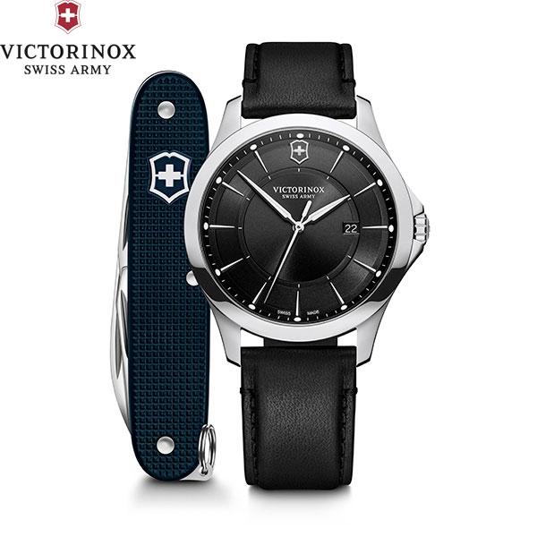 ビクトリノックス 時計 メンズ アライアンス VICTORINOX マルチツール セット 腕時計 241904.1｜neel-watch｜02