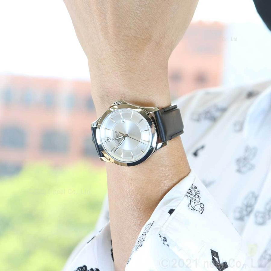 VICTORINOX（ビクトリノックス） （豪華おまけ有） 時計 メンズ