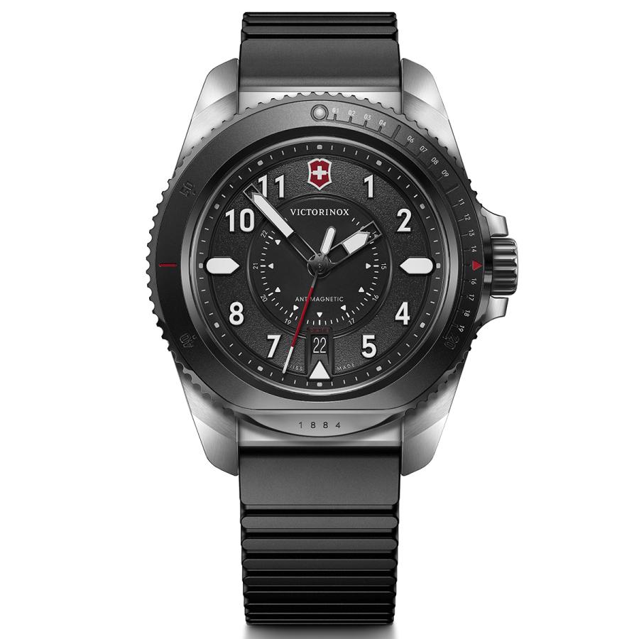 ビクトリノックス VICTORINOX ジャーニー1884 リミテッドエディション 腕時計 メンズ ダイバーズ 242016.1の画像