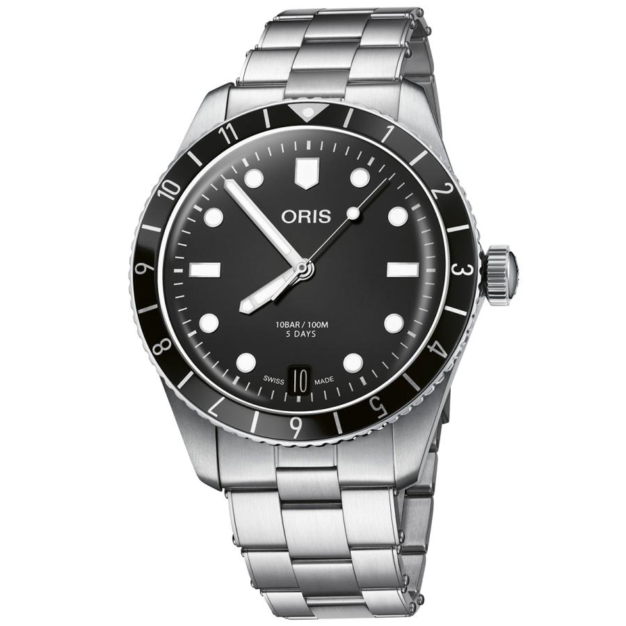 DIVERS （豪華おまけ有） オリス ORIS ダイバーズ65 キャリバー400 