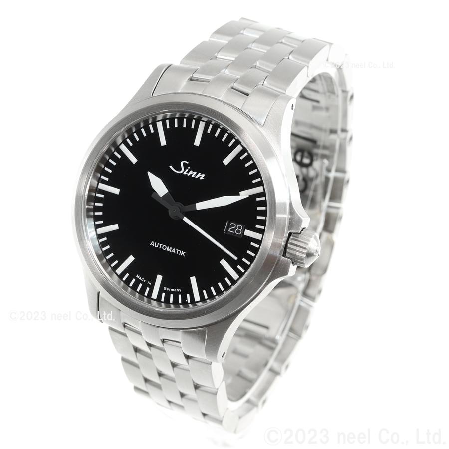 Sinn（ジン） （8月末でYahoo販売終了） 556 自動巻 腕時計 メンズ 