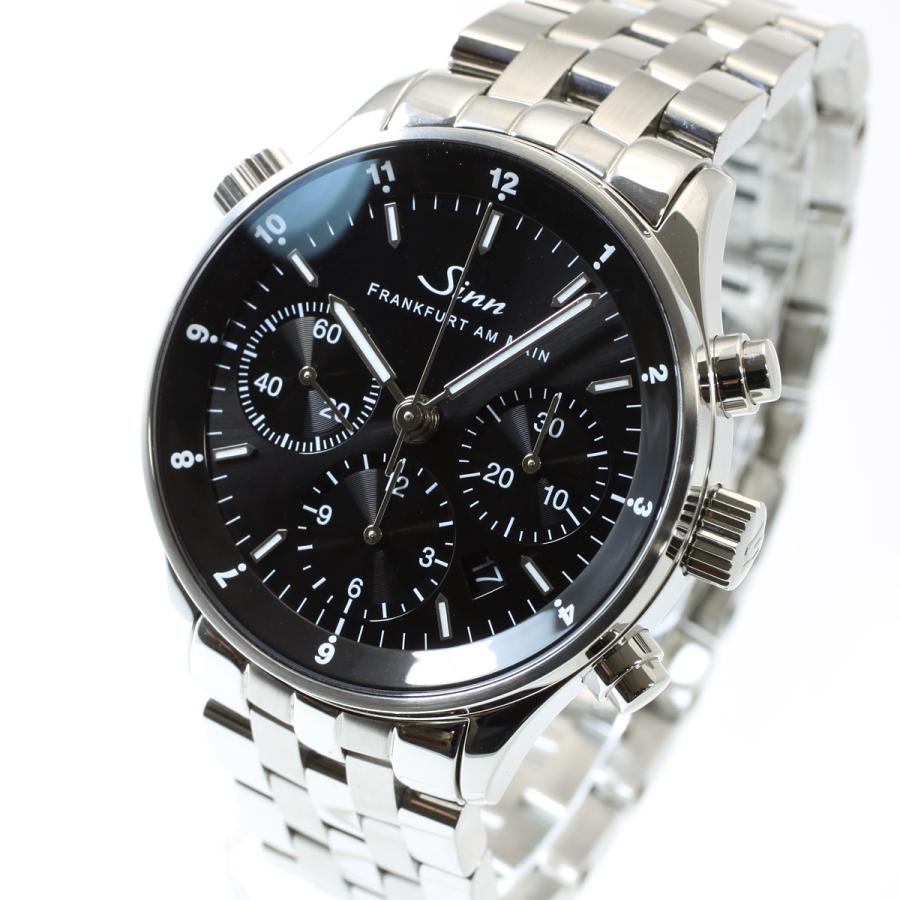 Sinn（ジン） （8月末でYahoo販売終了） 6000 自動巻 腕時計 メンズ