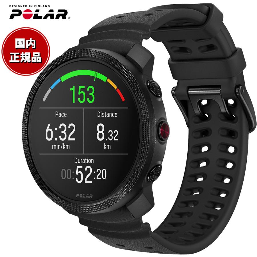 ポラール POLAR Vantage M3 ヴァンテ―ジ スマートウォッチ GPS マルチスポーツウォッチ 腕時計 900112398