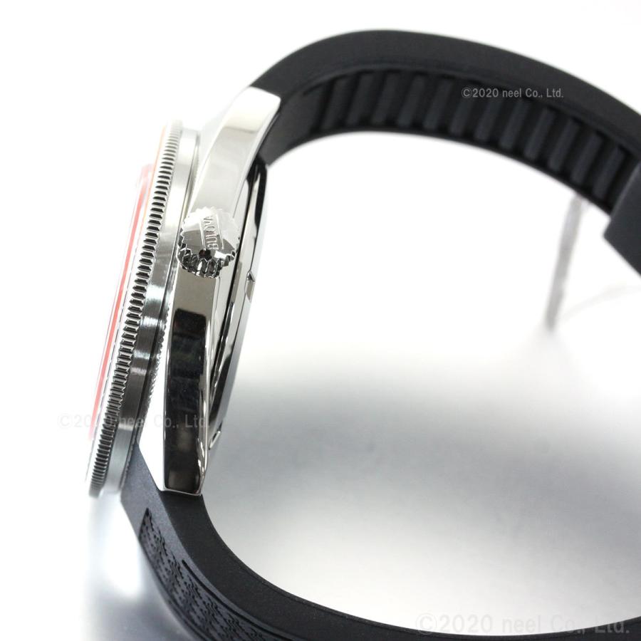 ブローバ BULOVA 腕時計 メンズ 自動巻き ダイバー アーカイブシリーズ デビルダイバー 96B350｜neel-watch｜18