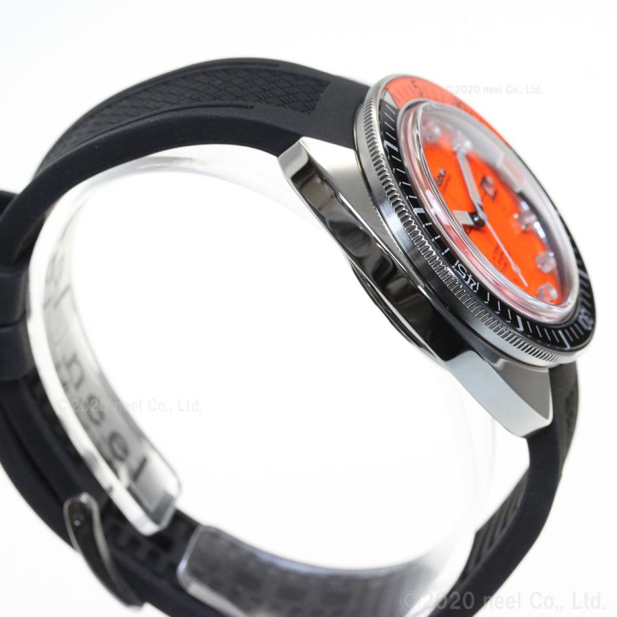 ブローバ BULOVA 腕時計 メンズ 自動巻き ダイバー アーカイブシリーズ デビルダイバー 96B350｜neel-watch｜10