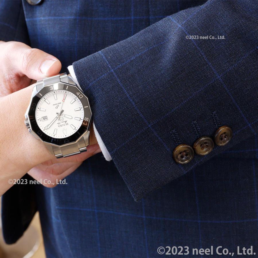 Marine Star （ノベルティー付き）ブローバ BULOVA 腕時計 メンズ
