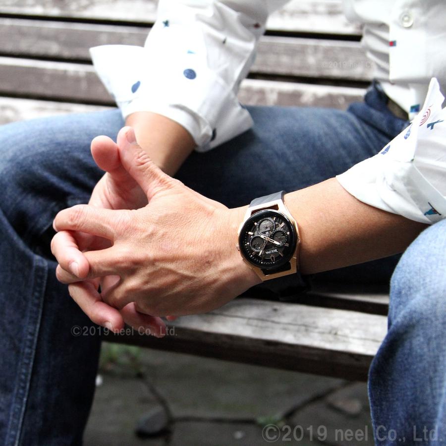 BULOVA（ブローバ） （豪華おまけ有） 腕時計 メンズ カーブ クロノ