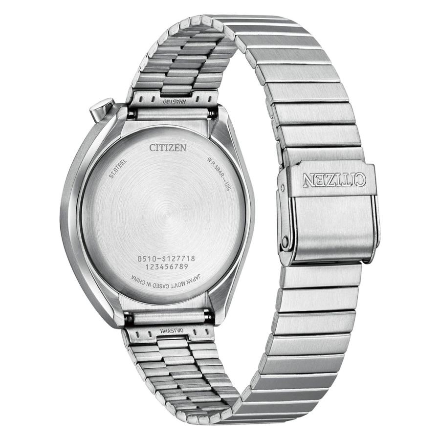 シチズンコレクション レコードレーベル ツノクロノ 特定店取扱いモデル AN3660-81E 腕時計 メンズ CITIZEN | RECORD LABEL | 15