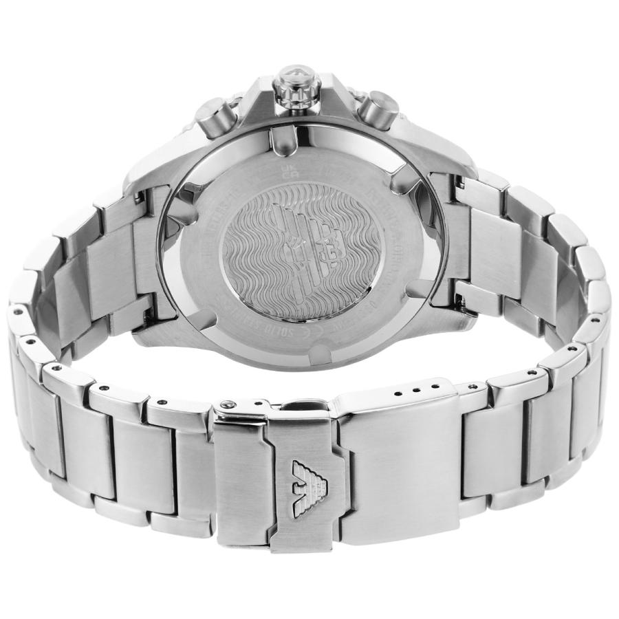 EMPORIO ARMANI （ノベルティー付き）エンポリオアルマーニ 腕時計