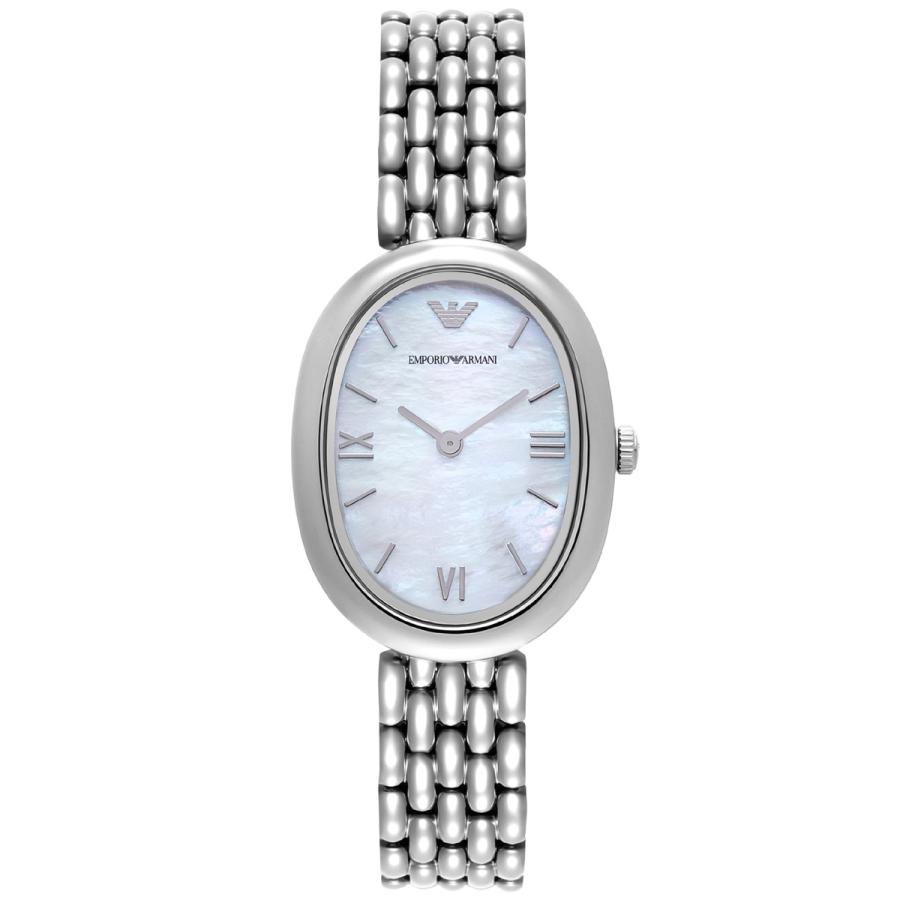 EMPORIO ARMANI （ノベルティー付き）エンポリオアルマーニ 腕時計 レディース 2針ウォッチ AR11706 : neel腕時計 ...