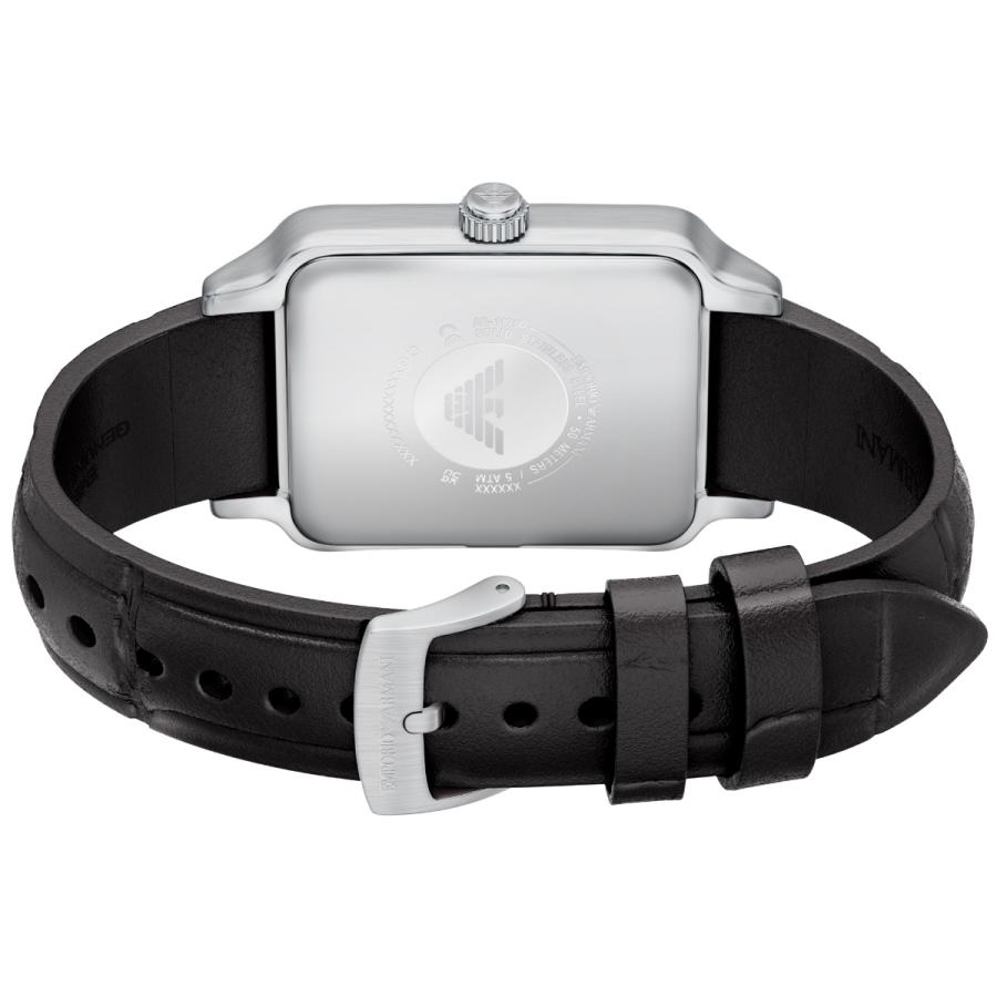 EMPORIO ARMANI （ノベルティー付き）エンポリオアルマーニ 腕時計