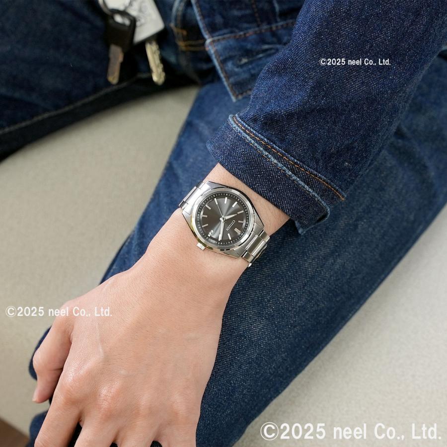 CITIZEN COLLECTION シチズンコレクション エコドライブ 電波時計
