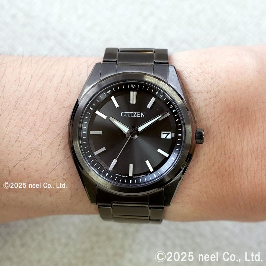 CITIZEN COLLECTION シチズンコレクション エコドライブ 電波時計