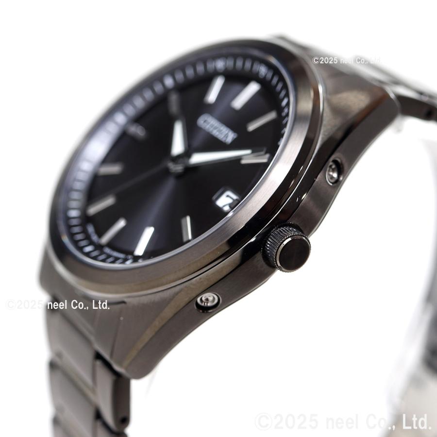 CITIZEN COLLECTION シチズンコレクション エコドライブ 電波時計