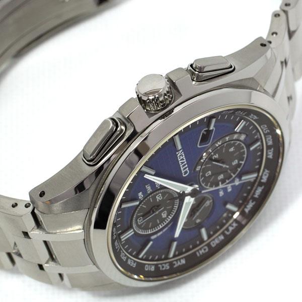 ATTESA（CITIZEN） （豪華おまけ有） シチズン アテッサ 電波 ソーラー