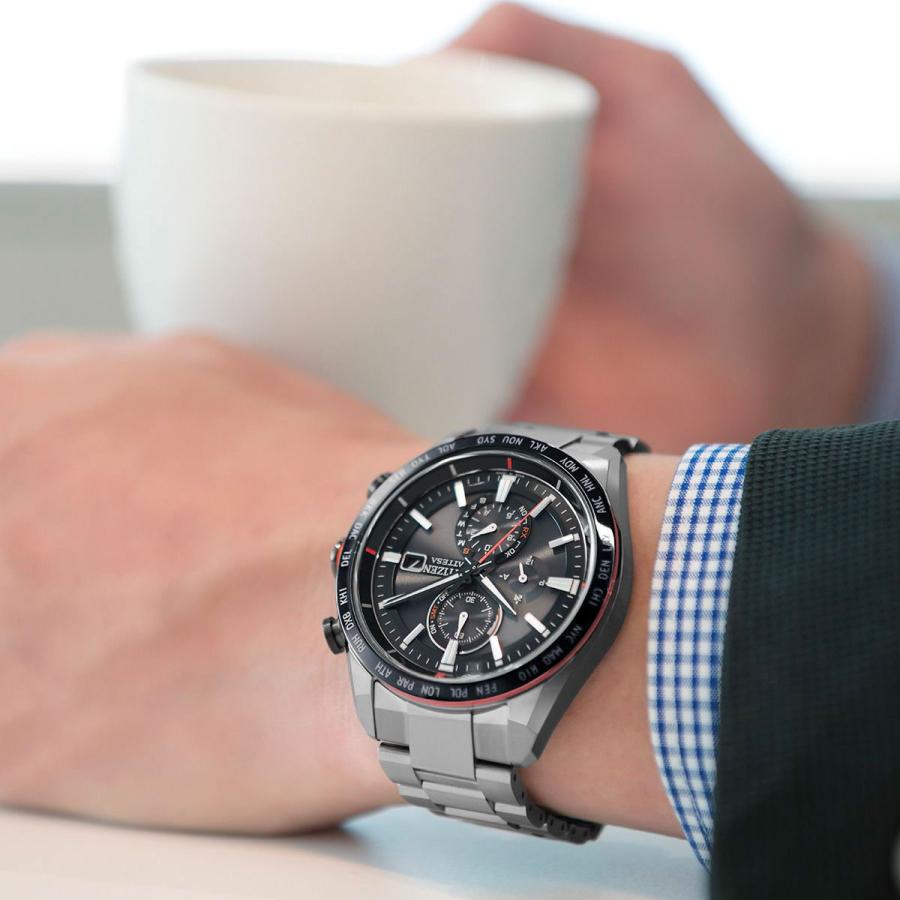 ATTESA（CITIZEN） （豪華おまけ有） シチズン アテッサ CITIZEN