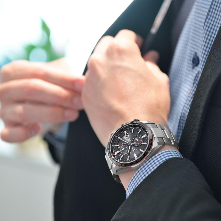 ATTESA（CITIZEN） （豪華おまけ有） シチズン アテッサ CITIZEN