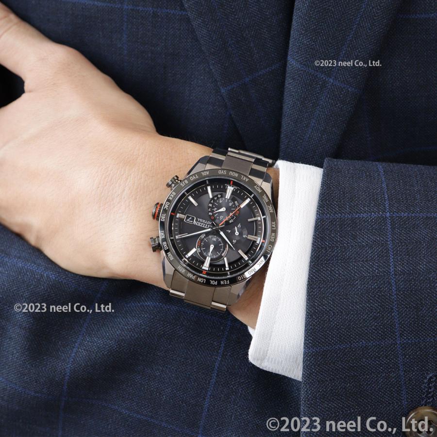 ATTESA（CITIZEN） （豪華おまけ有） シチズン アテッサ CITIZEN