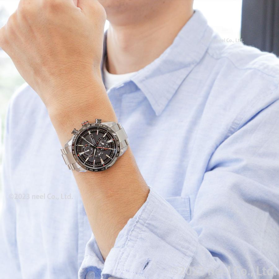 ATTESA（CITIZEN） （豪華おまけ有） シチズン アテッサ CITIZEN