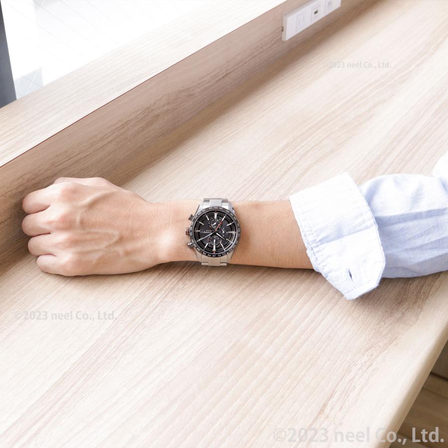 ATTESA（CITIZEN） （豪華おまけ有） シチズン アテッサ CITIZEN