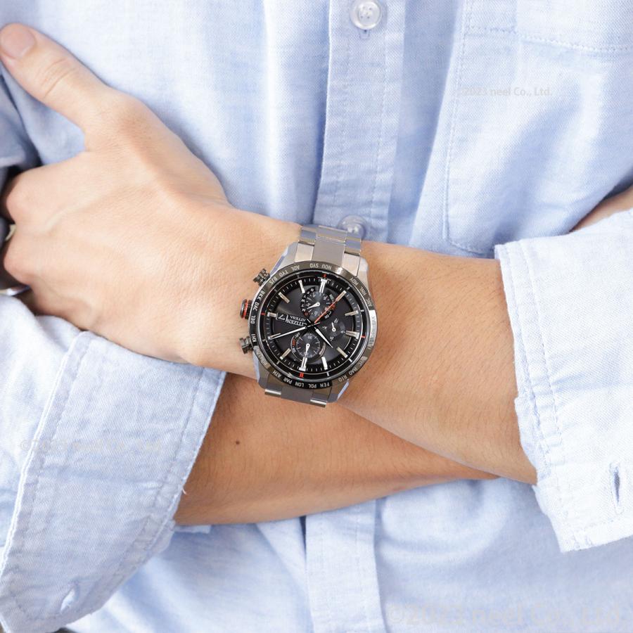 ATTESA（CITIZEN） （豪華おまけ有） シチズン アテッサ CITIZEN