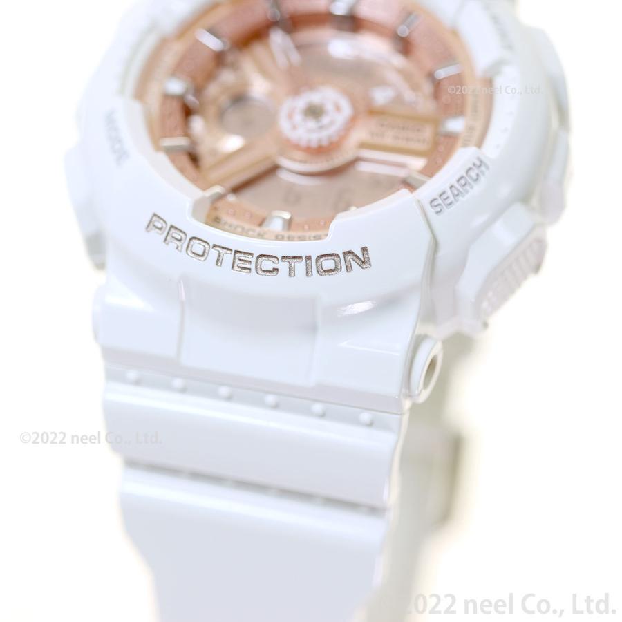 ⭐︎新品未使用⭐︎Baby-G ホワイト×ピンク　腕時計 BABY-G ベビーG レディース 時計 カシオ babyg ホワイト 白 ピンク BA