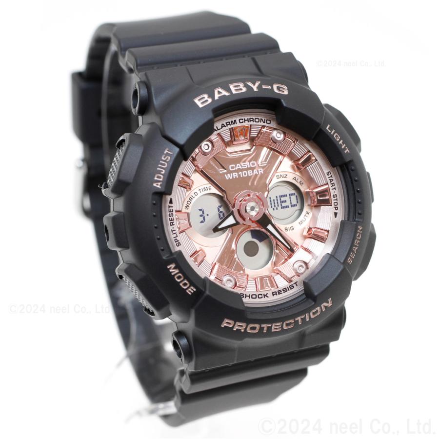 カシオ Baby-G 腕時計 【BA-130-1A4JF】未使用品 BABY-G ベビーG レディース 時計 カシオ babyg BA-130-1A4JF : neel