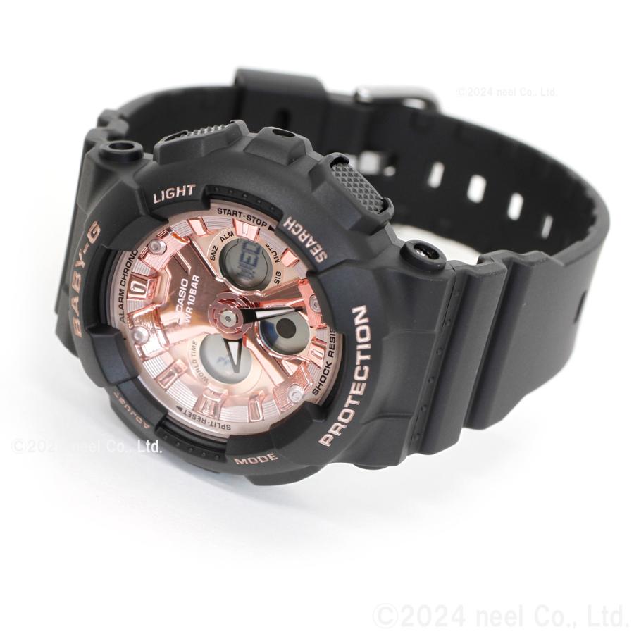 BABY-G ベビーG レディース 時計 カシオ babyg BA-130-1A4JF : neel