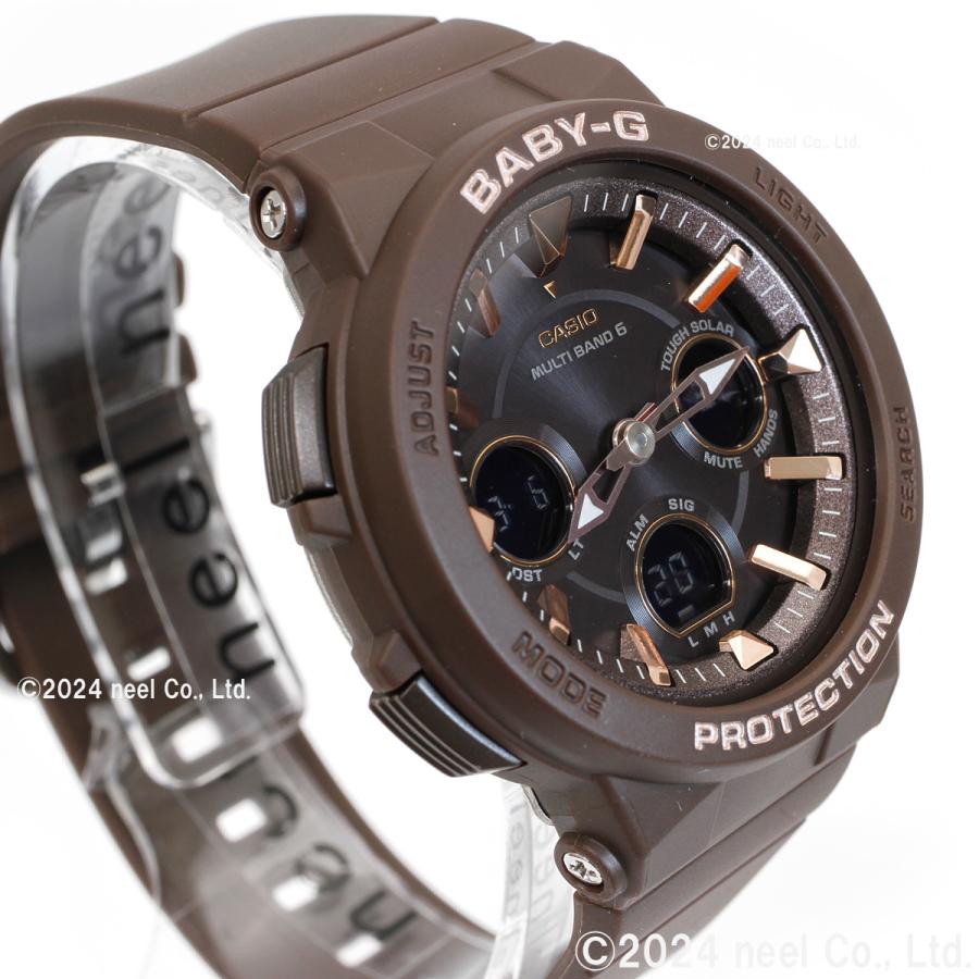 BABY-G ベビーG 電波 ソーラー レディース 時計 カシオ babyg BGA-2510