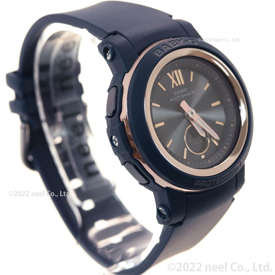 BABY-G ベビーG 電波 ソーラー レディース 時計 カシオ babyg BGA-2900-2AJF｜neel-watch｜07