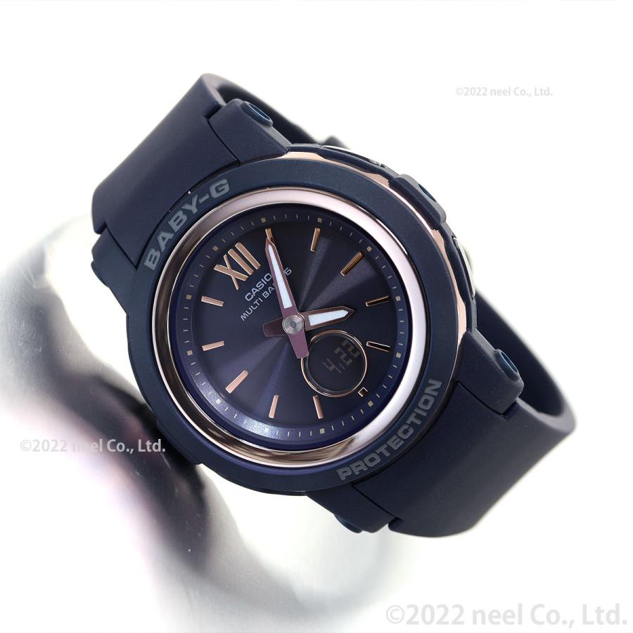 BABY-G ベビーG 電波 ソーラー レディース 時計 カシオ babyg BGA-2900